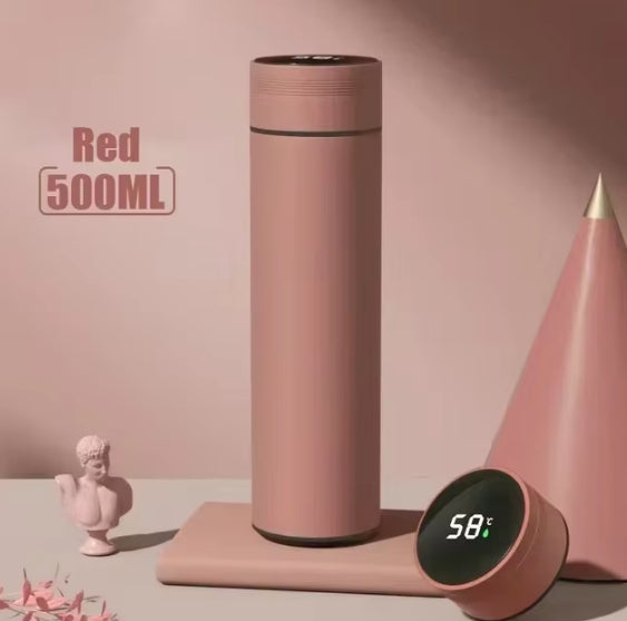 🧠💧 BOUTEILLE ISOTHERME INTELLIGENTE 🌿