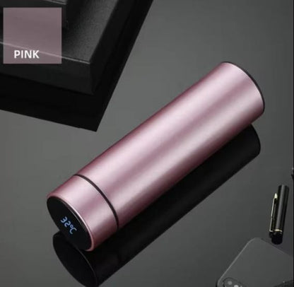 🧠💧 BOUTEILLE ISOTHERME INTELLIGENTE 🌿