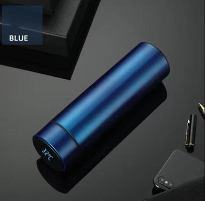 🧠💧 BOUTEILLE ISOTHERME INTELLIGENTE 🌿