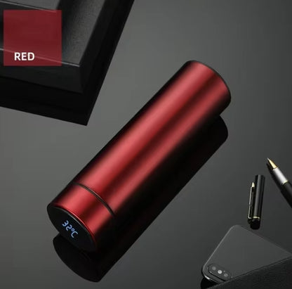 🧠💧 BOUTEILLE ISOTHERME INTELLIGENTE 🌿