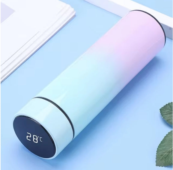 🧠💧 BOUTEILLE ISOTHERME INTELLIGENTE 🌿