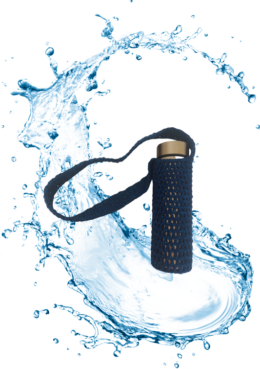 HOUSSE DE BOUTEILLES ISOTHERMES 🧵🧴