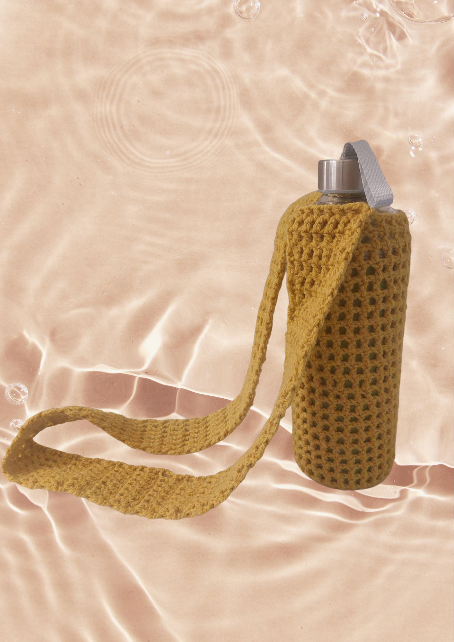 HOUSSE DE BOUTEILLES ISOTHERMES 🧵🧴