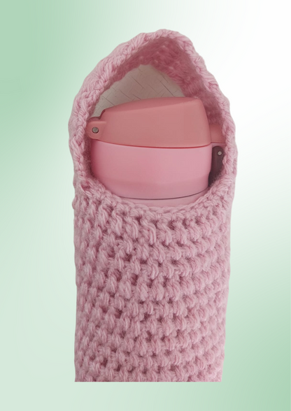 HOUSSE DE BOUTEILLES ISOTHERMES 🧵🧴