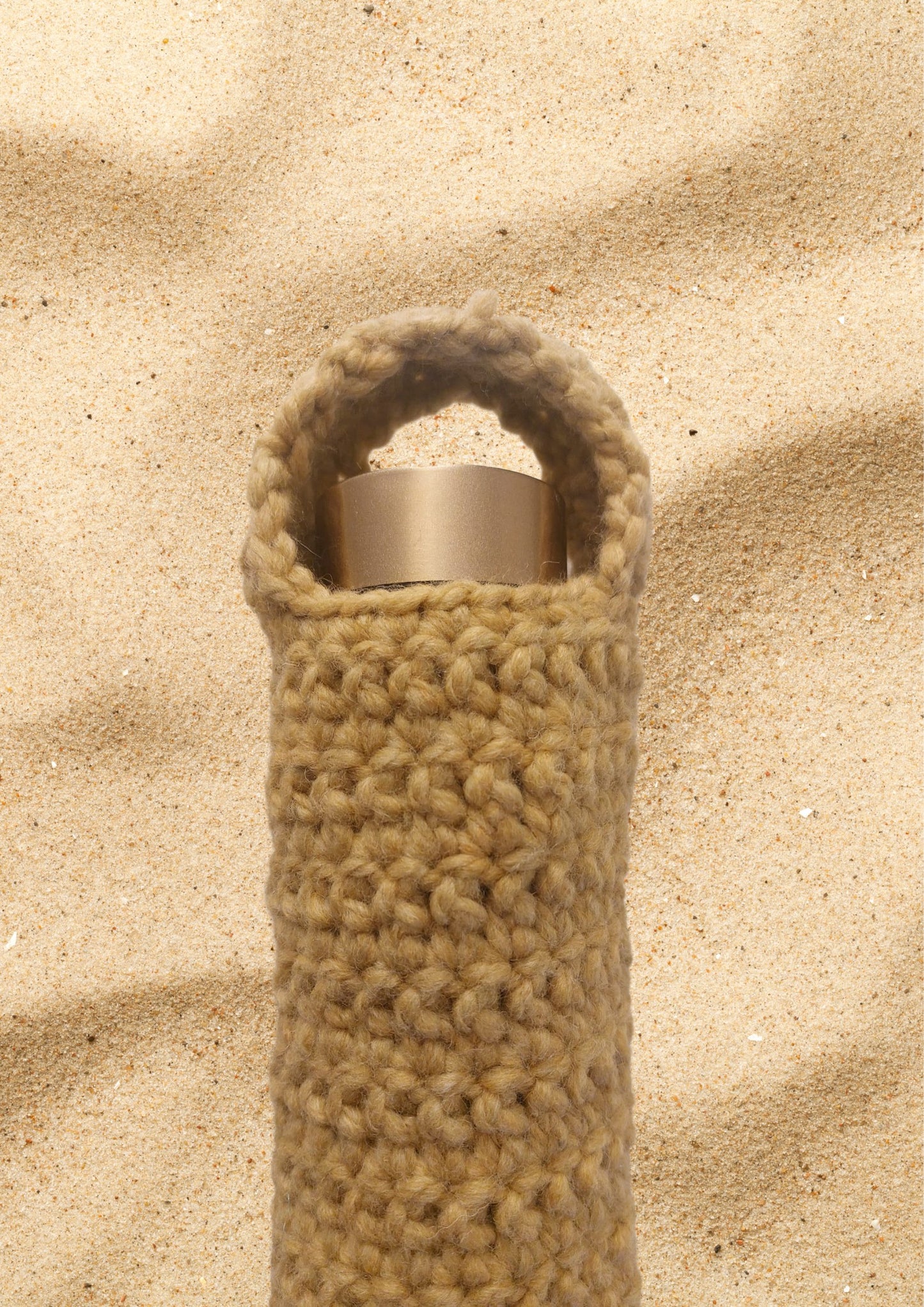 HOUSSE DE BOUTEILLES ISOTHERMES 🧵🧴