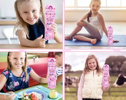 🦄 Ma Déco-Gourde – Bulle de style à personnaliser 👑