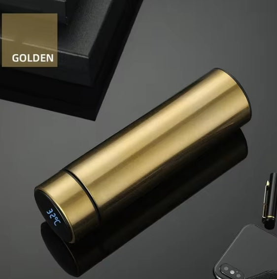 🧠💧 BOUTEILLE ISOTHERME INTELLIGENTE 🌿