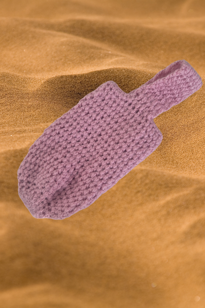 HOUSSE DE BOUTEILLES ISOTHERMES 🧵🧴