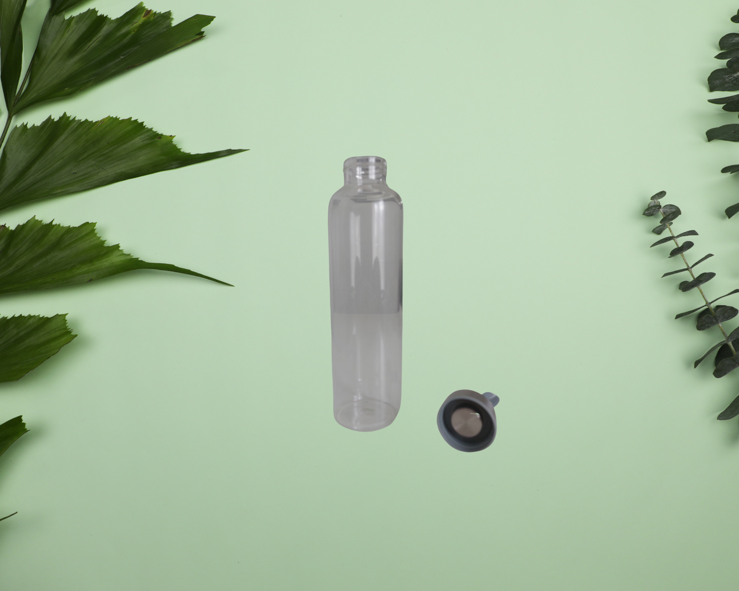 💧 BOUTEILLE NATURE EN VERRE 🍃