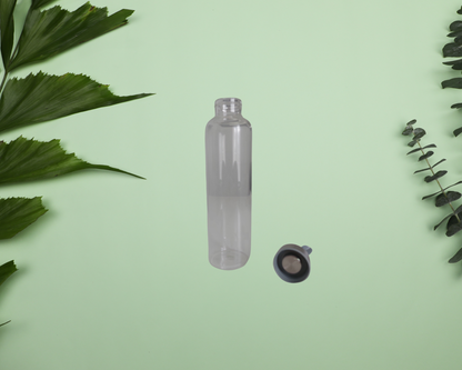 💧 BOUTEILLE NATURE EN VERRE 🍃