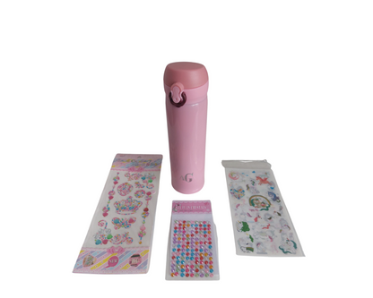 🦄 Ma Déco-Gourde – Bulle de style à personnaliser 👑