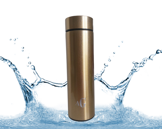 🧠💧 BOUTEILLE ISOTHERME INTELLIGENTE 🌿